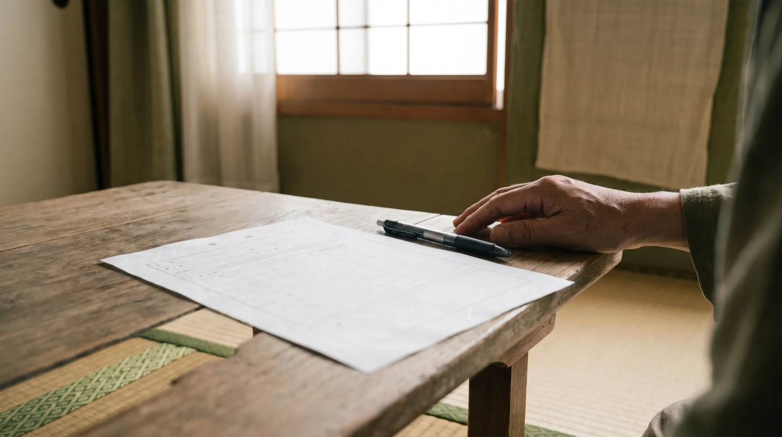 目標は、ご本人とご家族が読んで分かる言葉で書きます